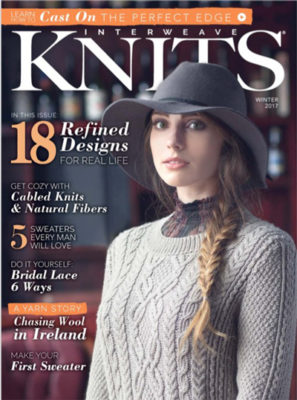 Interweave Knits Magazine Interweave