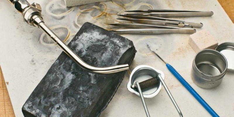 Soldering tools for jewelry deals