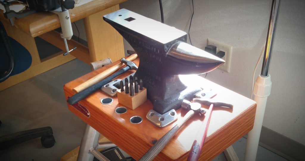 Jewelry Tools: The Curse of the Ringing Anvil and Bouncy Bench Block, Part 3 – Anvil Envy Jewelry Tools: The Curse of the Ringing Anvil and Bouncy Bench Block, Part 3 – Anvil Envy