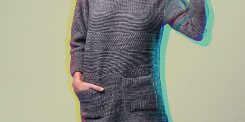 Ultimate Guide to Adding Patch Pockets to Knitted Sweaters! Ultimate Guide to Adding Patch Pockets to Knitted Sweaters!