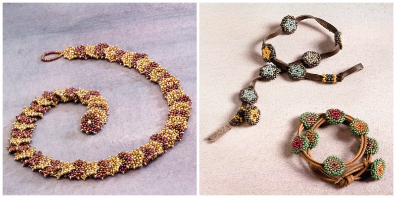 Top 5 Tips for Mastering Circular Peyote Stitch with Melinda Barta Top 5 Tips for Mastering Circular Peyote Stitch with Melinda Barta
