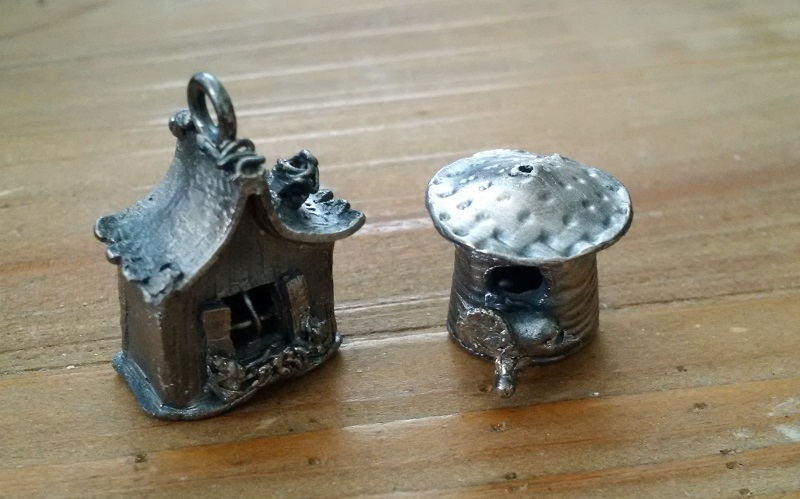 metal clay jewelry making