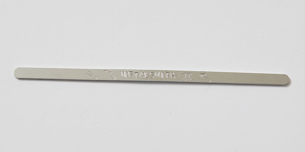 metal stamping bracelets with jewelry tools stamps