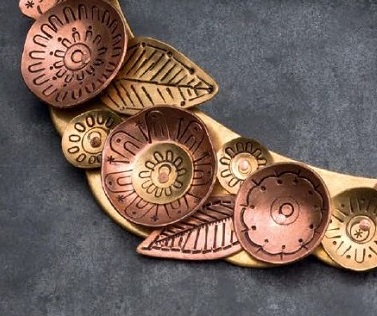 Metal Punching or Metal Stamping? Tell a Story with Patterned Metal Designs Metal Punching or Metal Stamping? Tell a Story with Patterned Metal Designs