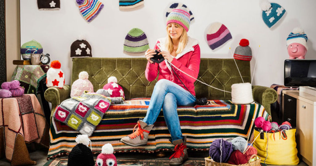 30 Signs You Are Obsessed with Knitting 30 Signs You Are Obsessed with Knitting