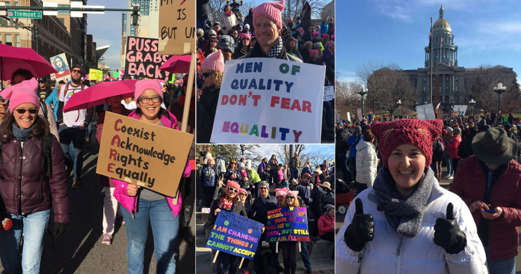 Creator of Women’s March Hat Forges Ahead with Rule Book for a WTF World Creator of Women’s March Hat Forges Ahead with Rule Book for a WTF World