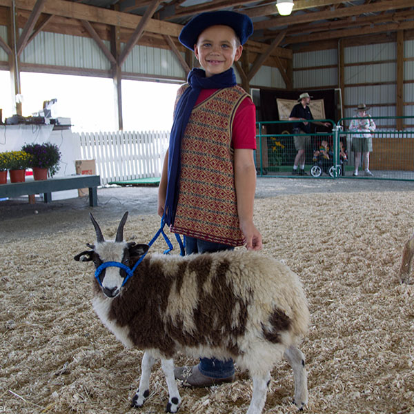 Garden State Sheep and Fiber Festival