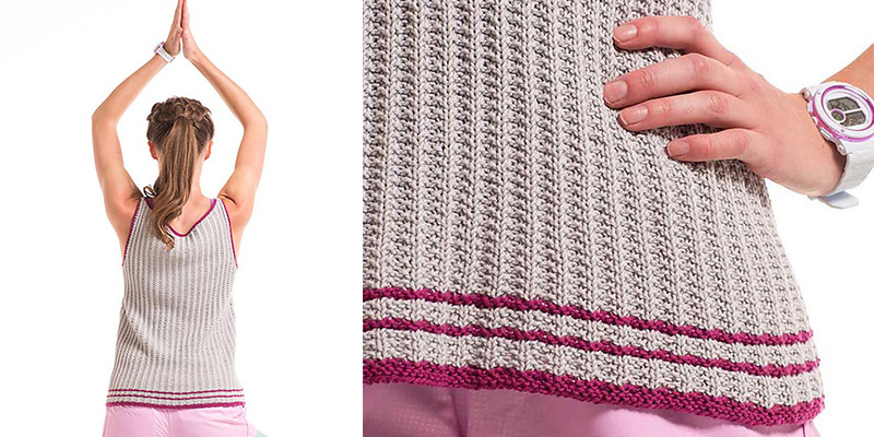 POW: Time-Out Tank by Nadya Stallings POW: Time-Out Tank by Nadya Stallings