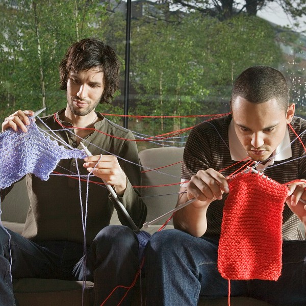 online dating for knitters