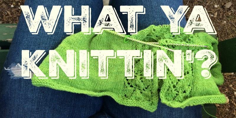 WIP Wednesday: Little Needles, Lace & Unicorns! WIP Wednesday: Little Needles, Lace & Unicorns!